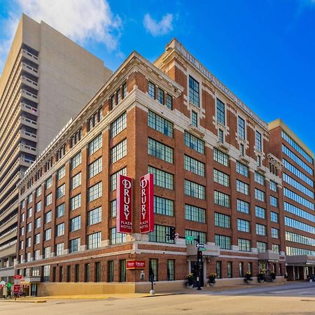 Drury Plaza St. Louis At The Arch Hotel Luaran gambar