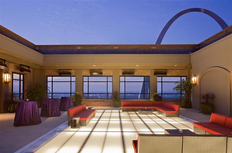 Drury Plaza St. Louis At The Arch Hotel Luaran gambar