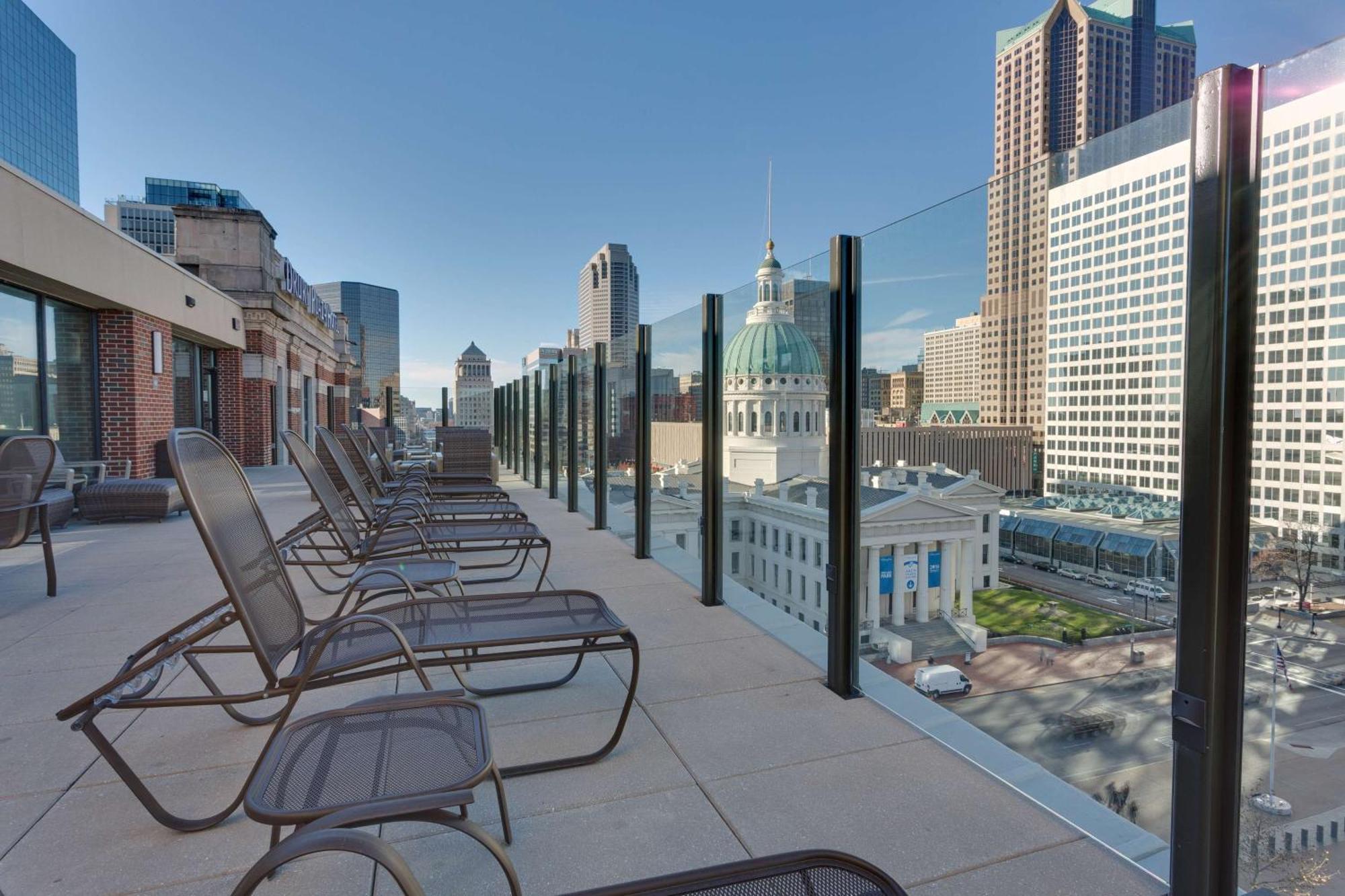 Drury Plaza St. Louis At The Arch Hotel Luaran gambar