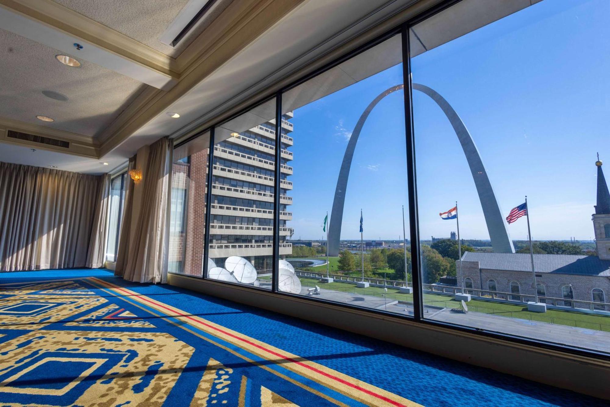 Drury Plaza St. Louis At The Arch Hotel Luaran gambar