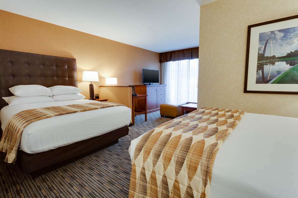 Drury Plaza St. Louis At The Arch Hotel Bilik gambar